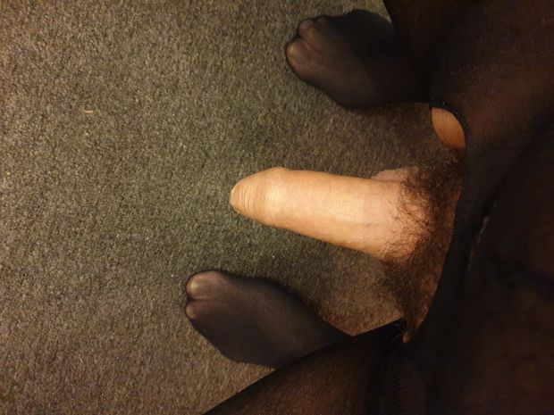 wish i was made to submit wearing this
