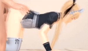 Marie Rose gives her customer special service for more money