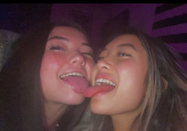 Which mouth first?