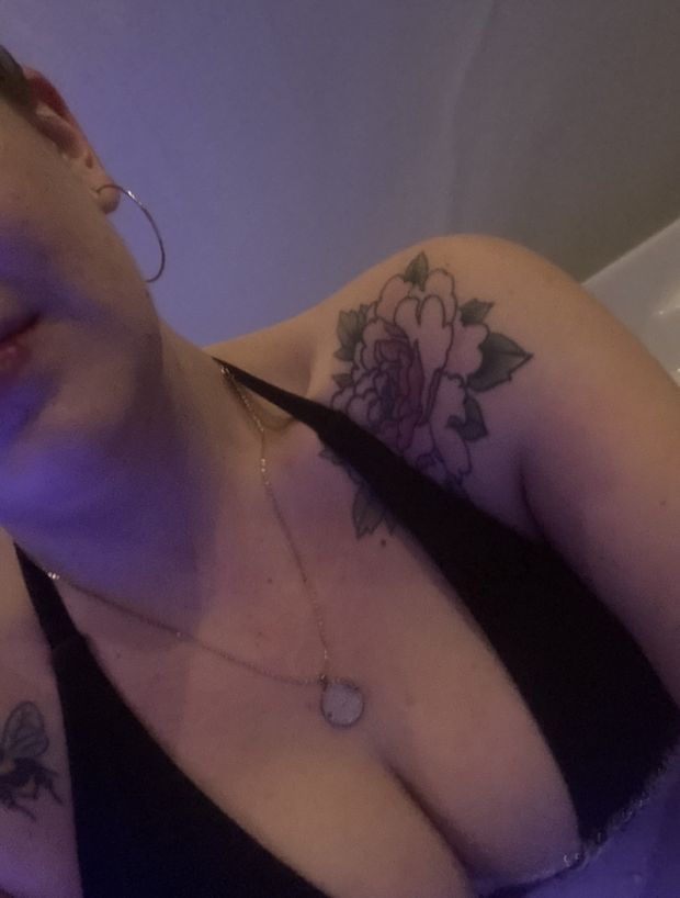 Work Christmas party in the tub