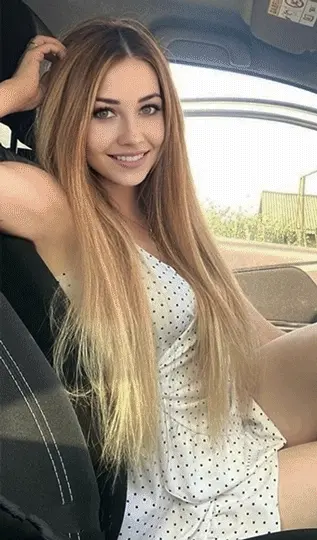There was no other way she could thank a guy she didn't know who offered her a ride home than to ride him