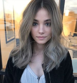 While she was waiting for her friend a guy came up to her and offered to make money if she showed her boobs, but it went further