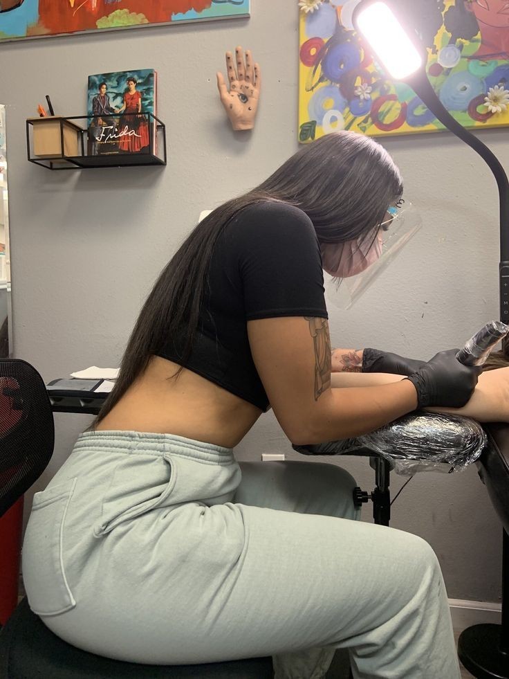 Dat ass!