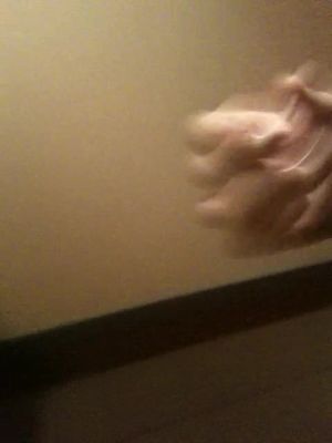 My son told me to shake my ass on the way into church, and of course I always listen like a good mom.