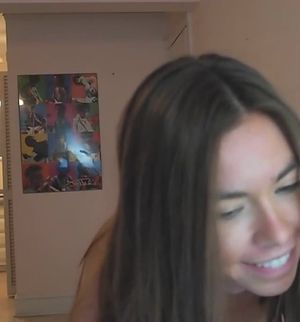 Katee boobies dancing without bra