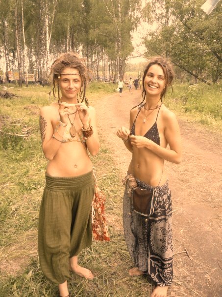 dreads