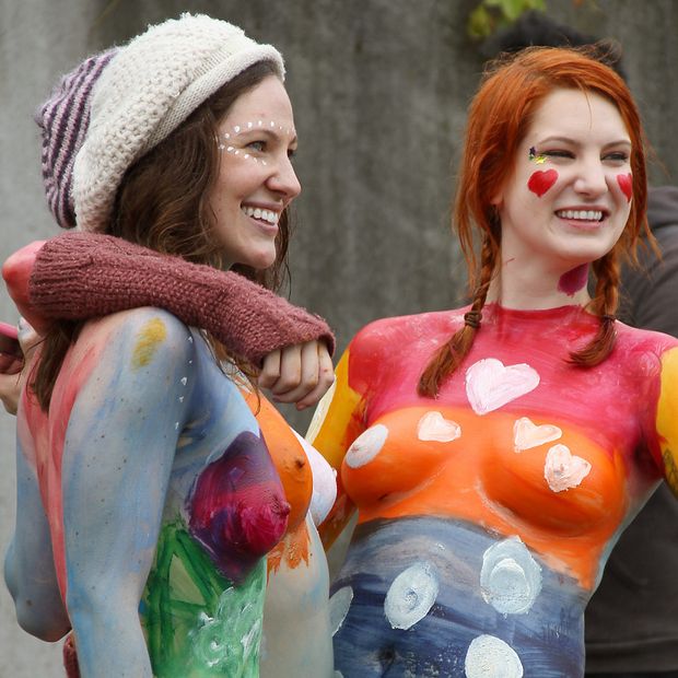 festival chicks