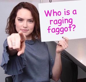 Suzy is a Faggot