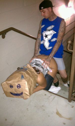 bagged