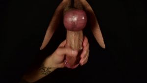 Melody Cheeks milks his cum