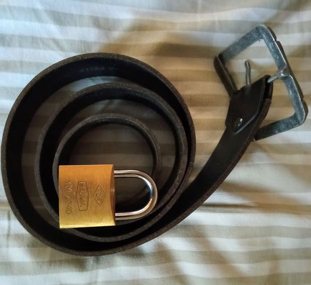 I love BDSM