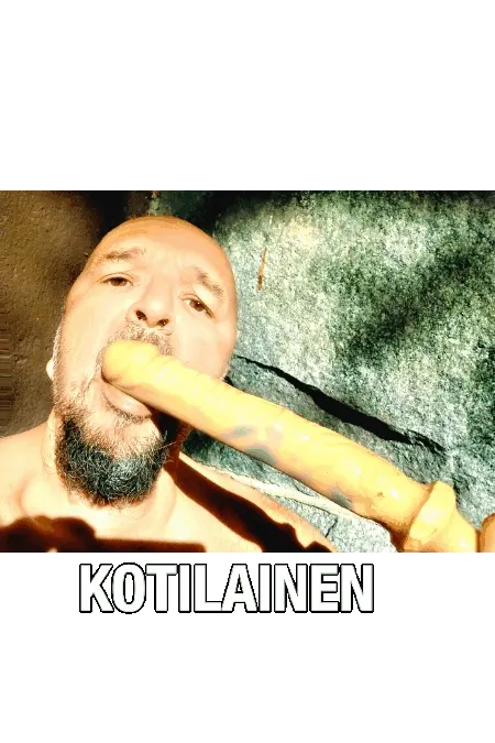 Homo KOTILAINEN loves publicity and his porn sharing on net!