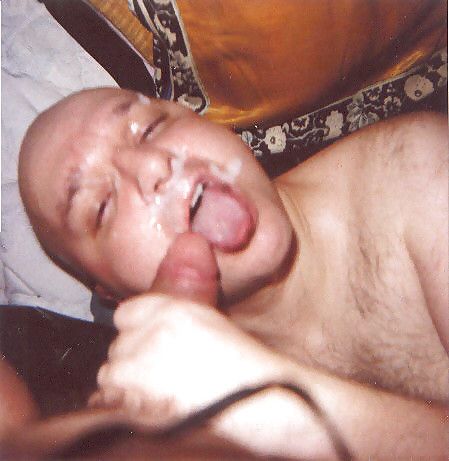When Homo KOTILAINEN in Polaroid picture.