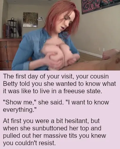 Freeuse Laws - Teaching Cousin Betty