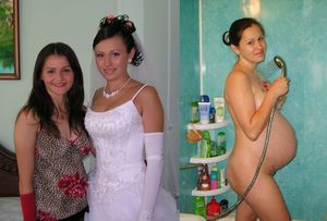 Honeymoon consummation and impregnation