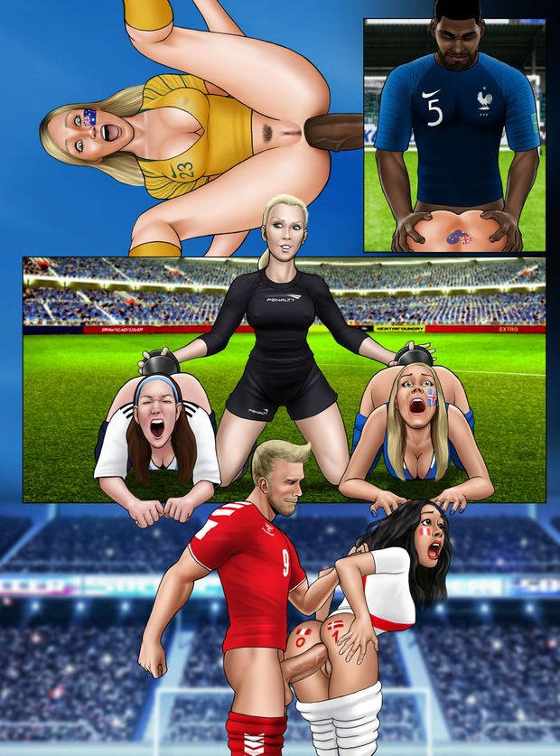 FIFA worldcup nr 1