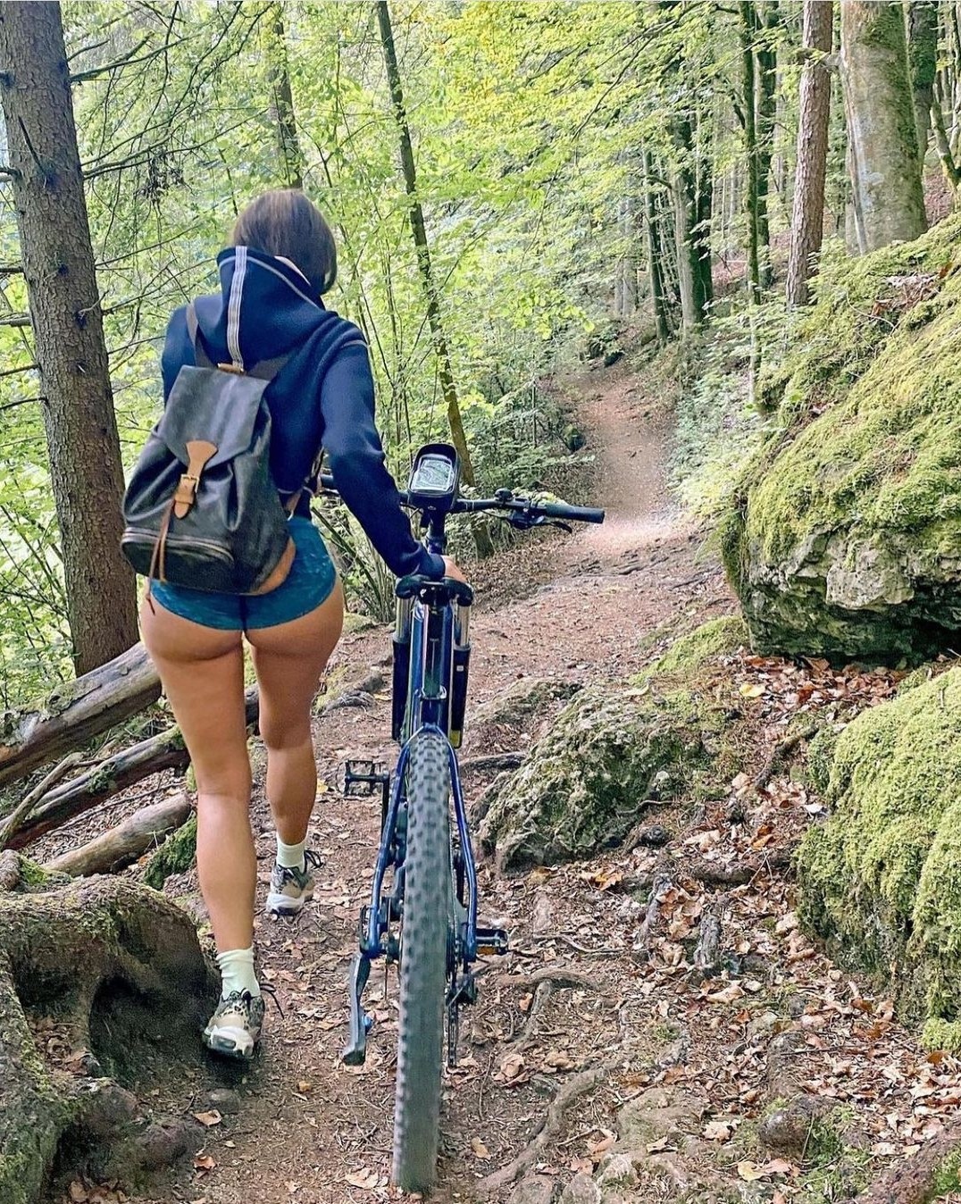 Dat ass!