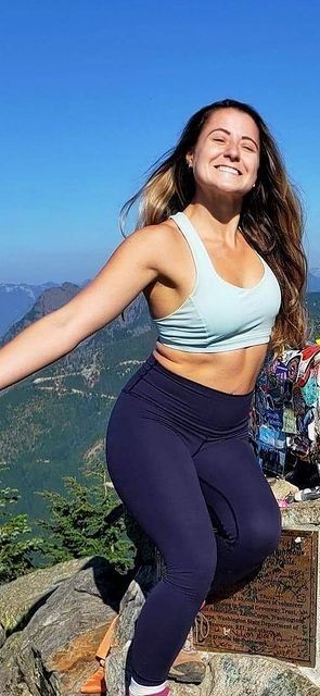 Mountain milf