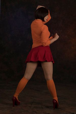 Velma legs