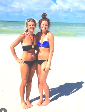 Which one.....mom or sister?