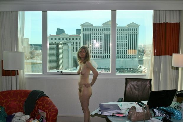 Hotel window