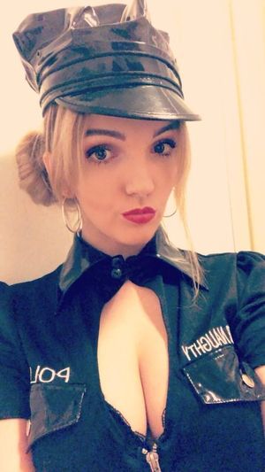 sexy police