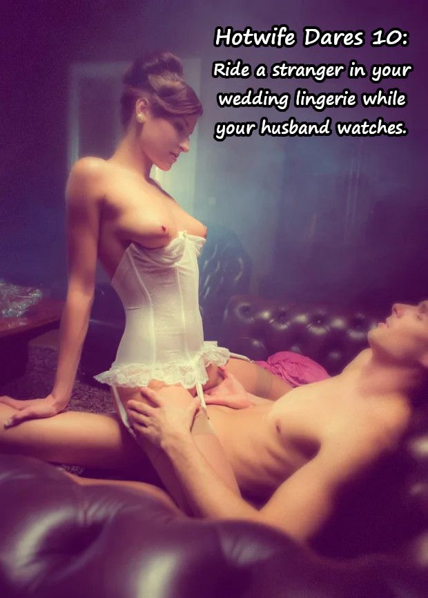 Hotwife Dare
