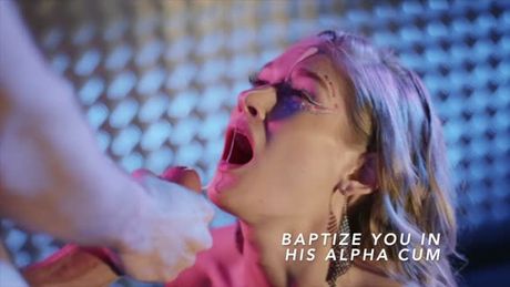 you're right where you belong, sissy