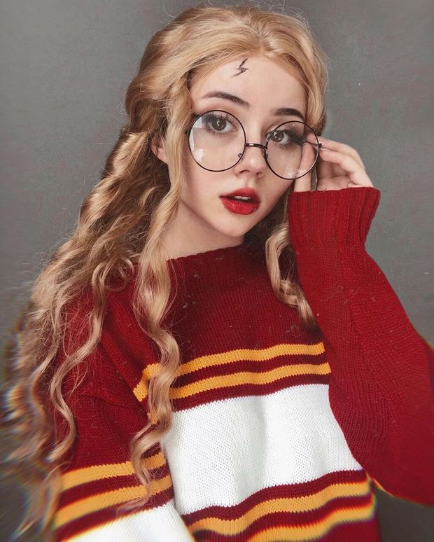 potter dressup