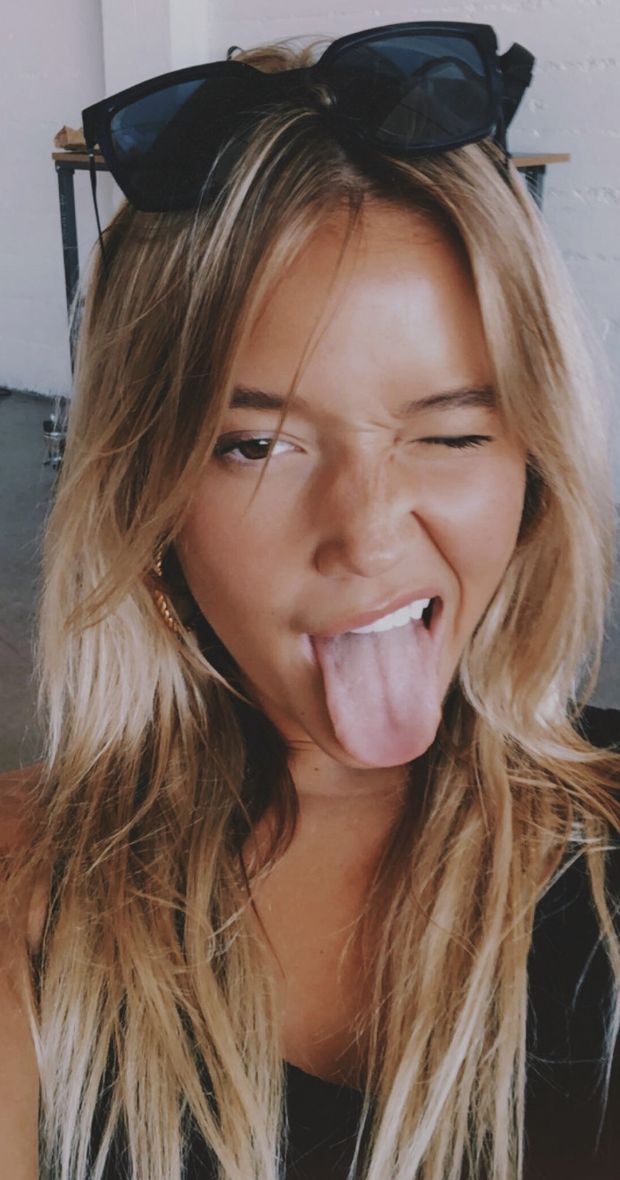 She wants to suck it
