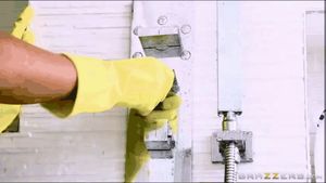 get your pounds worth with the morning cleaner