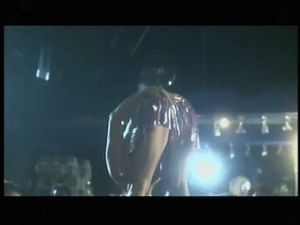 Persian Nakita Kash flexible stripper exhibition (strip undress)