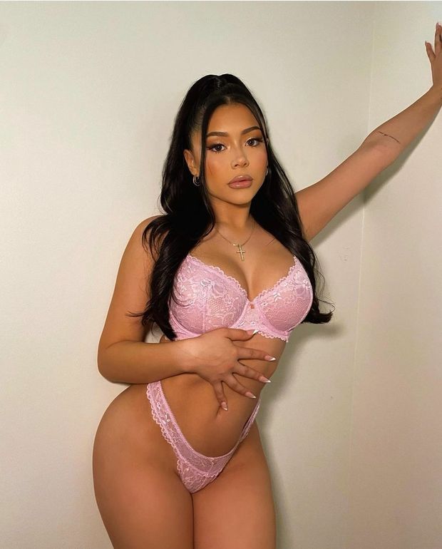 That body is something perfect.