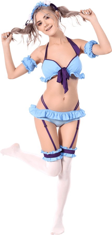 Eva Elfie Cuteness