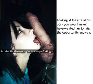 You bully took your GF to the alley, and he will gonna make her his slut