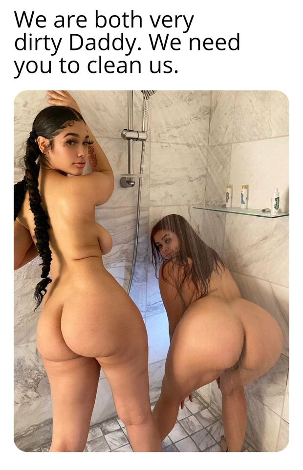 Lexie & friend dirty for daddy