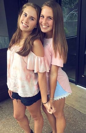 i'd unload buckets of cum for either of them