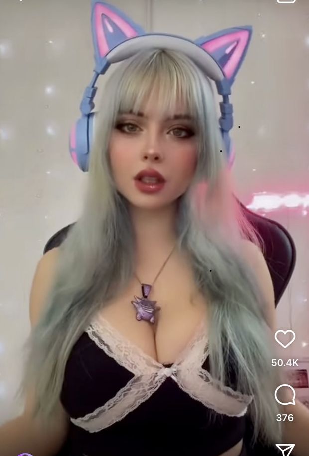 Sexy face