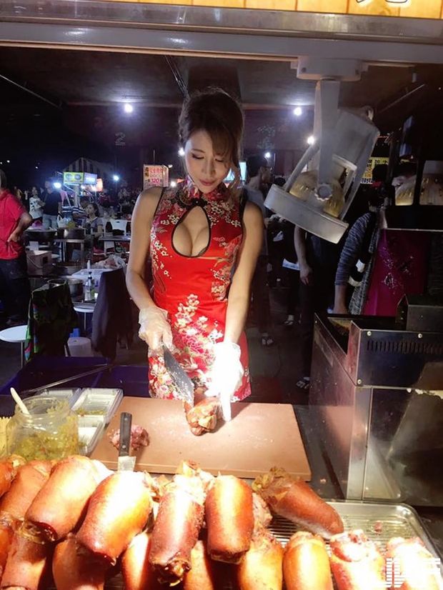 Asian street food