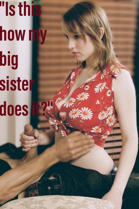 Teaching my wife's little sister how to please me