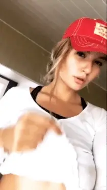 Cap big tits