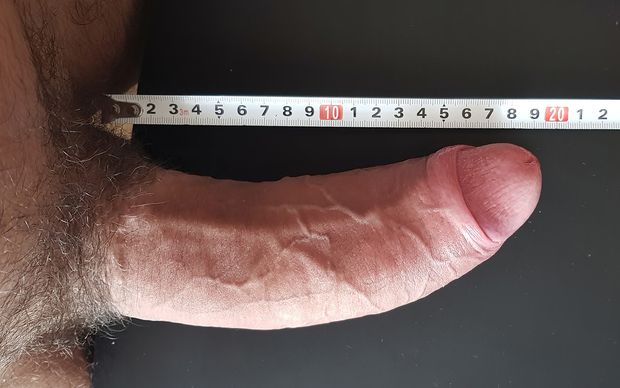 Huge cock