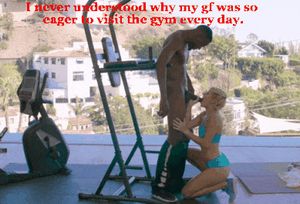 gf cheating gym