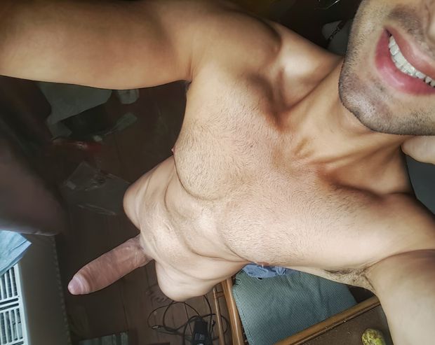 Huge cock