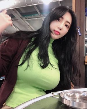 korean big tits