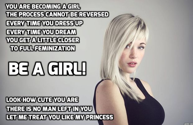 I wanna be her
