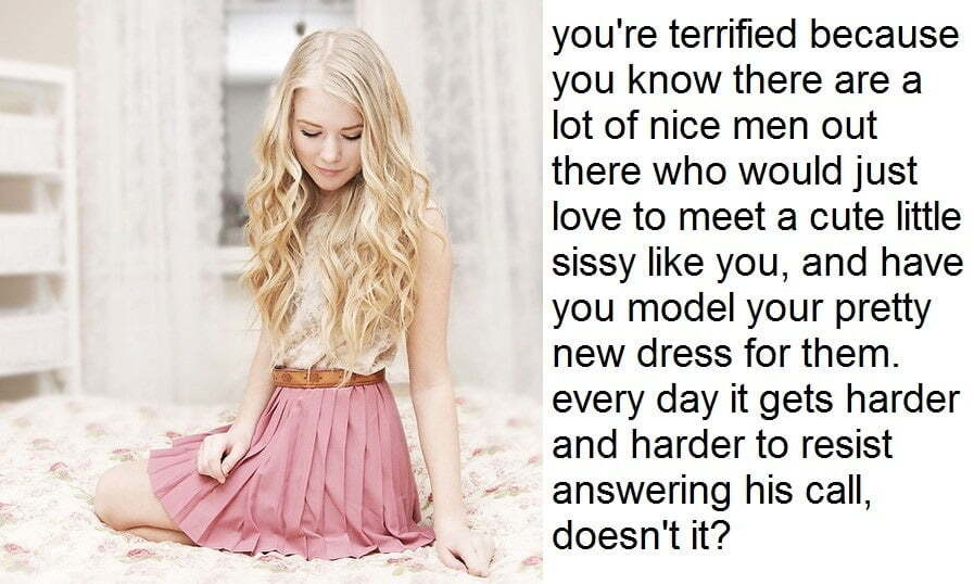 Look pretty