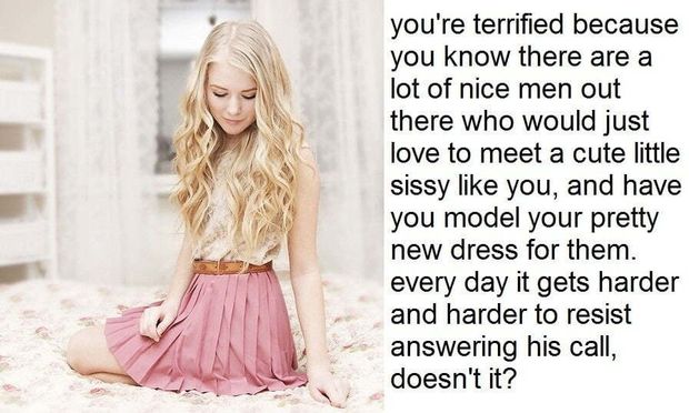 Look pretty