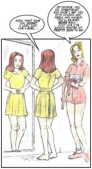 Mom can help you decide.