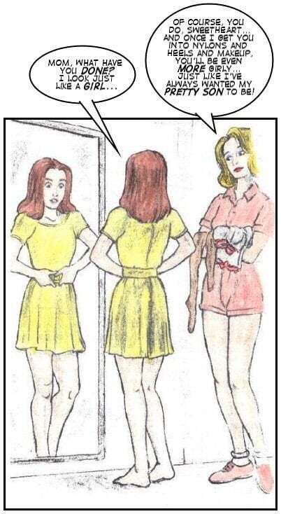 Mom can help you decide.